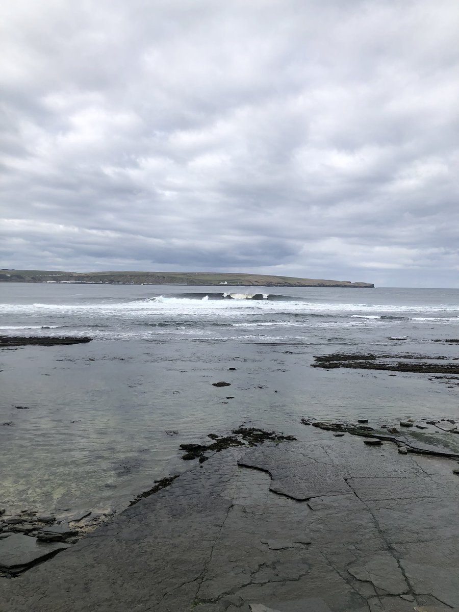 Thurso, Surf City - the Scottish National Surfing Championships have rolled into town