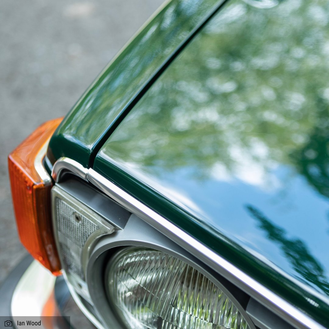 🛑 Friday Funday!  🛑

Can you identify this classic car from these zoomed-in mystery pictures? Bonus points for guessing the year it was released! 🚗

 #ClassicCar #CarEnthusiast #VintageCar