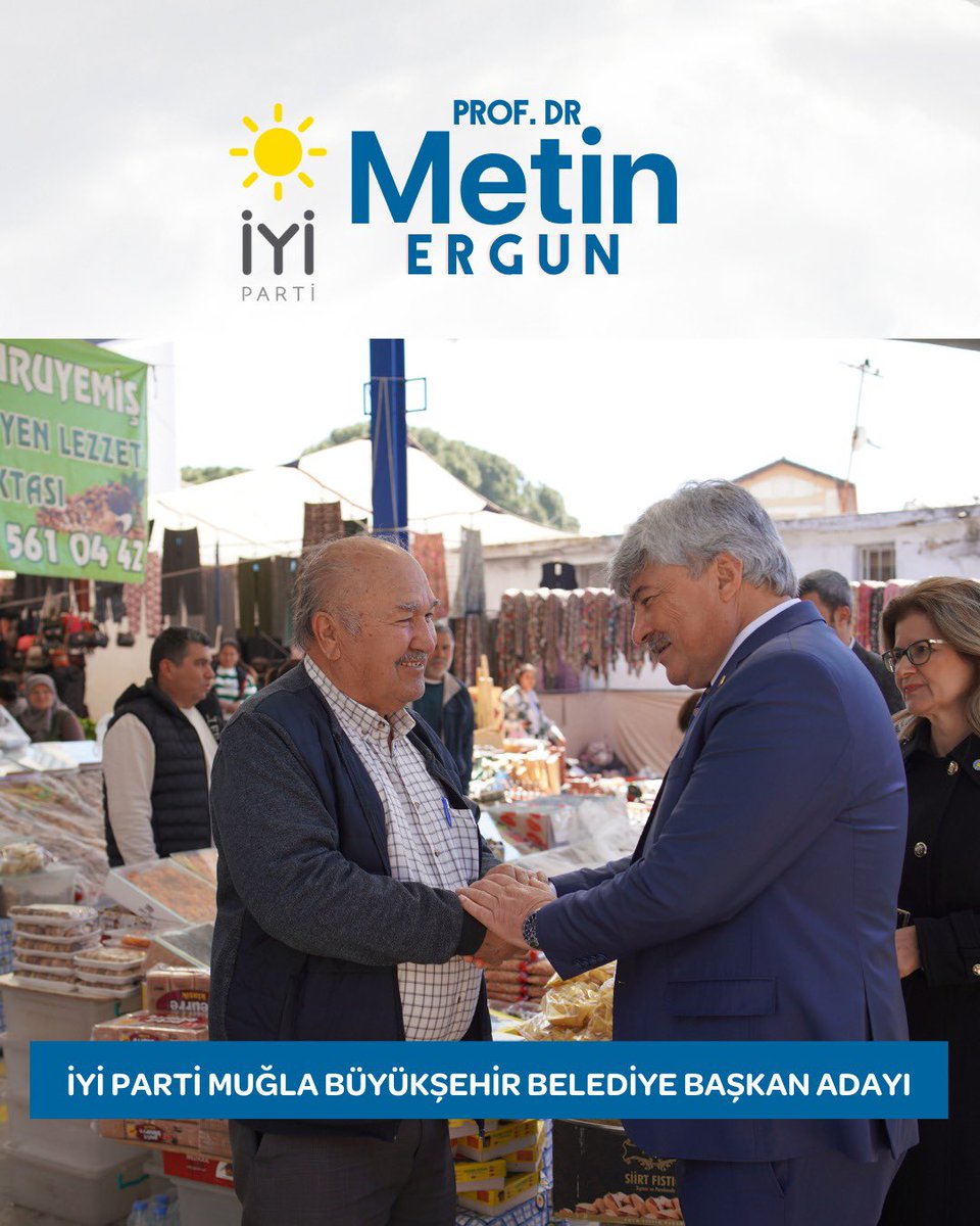 <a href="/MetinErgun48/">Metin Ergun</a> Metin Başkanla Muğla KAZANACAK 🇹🇷
