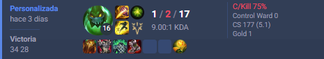 BosteGayming's tweet photo. Su actuación con Zac que le ha llevado a ganar la partida.

🟢1/2/17 con Zac

🐉4 Dragones
  🪳  1 Heraldo
  🪱  1 Baron Nashor https://t.co/cvZeAvzhMu