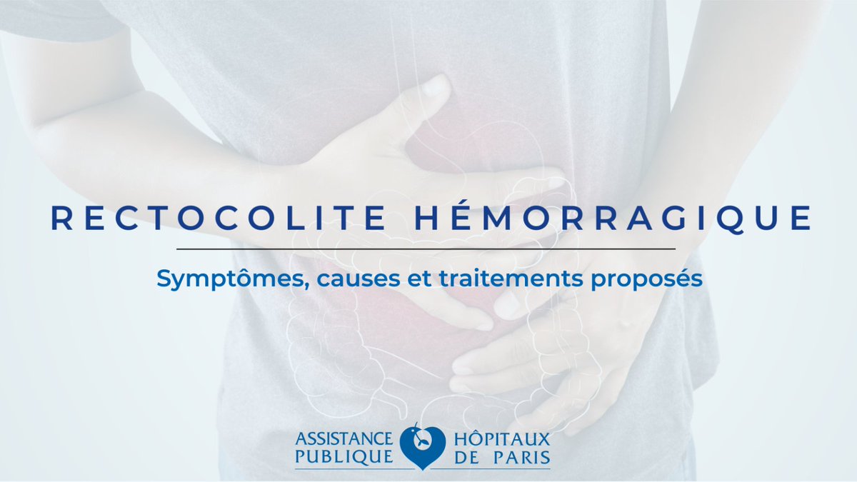 Connaissez-vous la rectocolite hémorragique, une maladie inflammatoire chronique de l’intestin ? ❔ Symptômes, causes et traitements… Explications en vidéo avec le Dr Julien Kirchgesner ▶️youtube.com/watch?v=sr53EU… #RCH #MICI