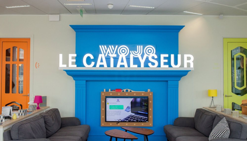 📢Vous êtes entrepreneurs, startups, venez booster votre activité en participant gratuitement aux événements qui vous sont dédiés !🚀 🌟Le Catalyseur de Paris Ouest La Défense vous propose les événements économiques des acteurs du territoire ! Cliquez 👉 lecatalyseur.pold.fr/evenements?mon…