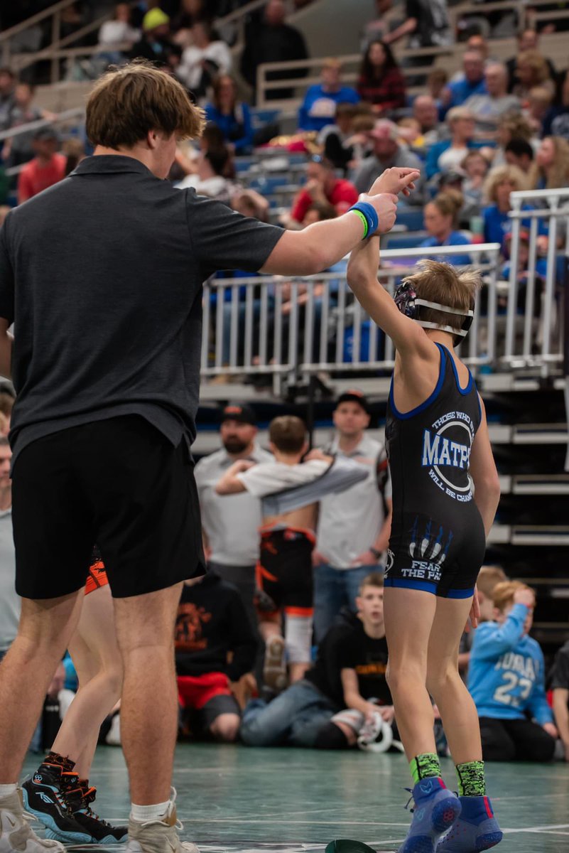2024 State Folkstyle Tournament Recap