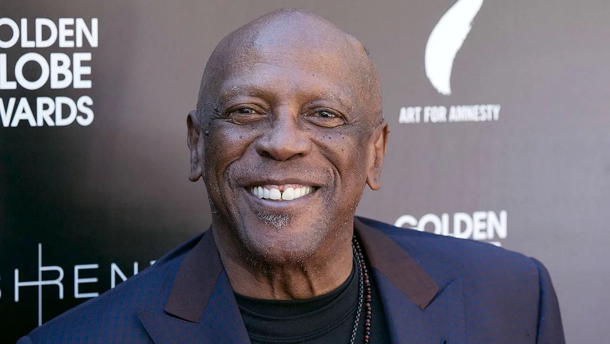 LOS ANGELES (AP) — Louis Gossett Jr., the first Black man to win the best supporting actor Oscar, dies at 87.