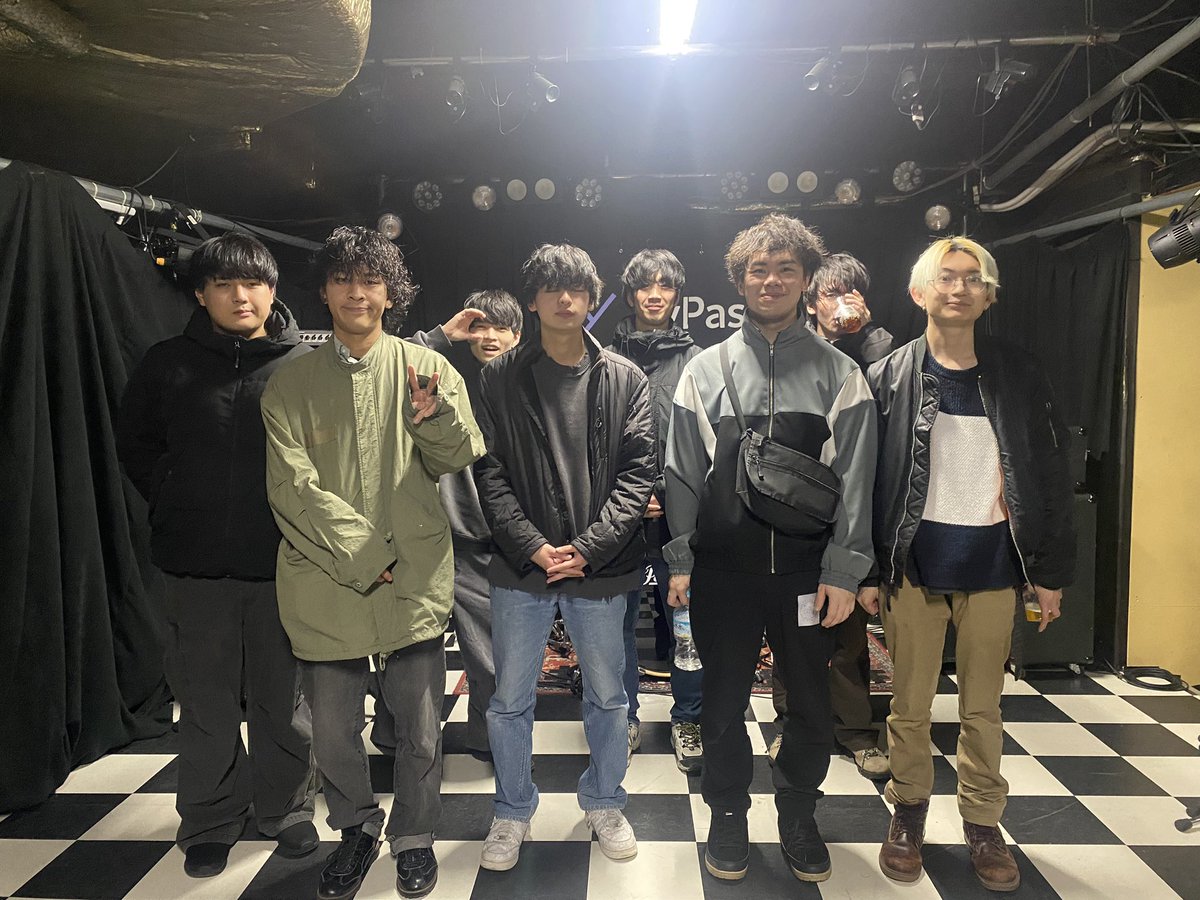 VyPass_SAPPORO's tweet photo. ⋱ NOTE vol.7 ⋰
終演いたしました📔

Caster.、YATSの皆様
そうたくん、こーたくん
ご来場してくださった皆様
ありがとうございました！

新しい出会いもあって、とっても楽しい1日でした🐥✨
またよろしくお願いいたします〜！！ https://t.co/9zW6WUhOhZ