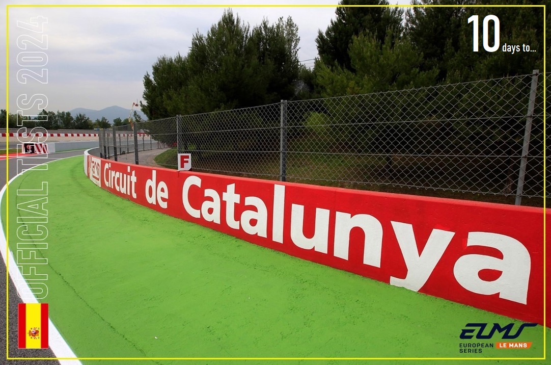 KibiceKubicy's tweet photo. 10 days to... #OfficialTests2024
@EuropeanLMS #ELMS #ACO @Circuitcat_eng 🇺🇸@AORacingUSA 🇬🇧@OfficialTFSport #LMP2 @Oreca @gibsontech1 #GibsonTechnology @GrupaORLEN #ORLEN #Conextivity #Sabelt #Goodyear
AO by TF
#14 🇵🇱Robert Kubica 🇨🇭Louis Deletraz 🇬🇧Jonny Edgar https://t.co/8cK6DdJTpI