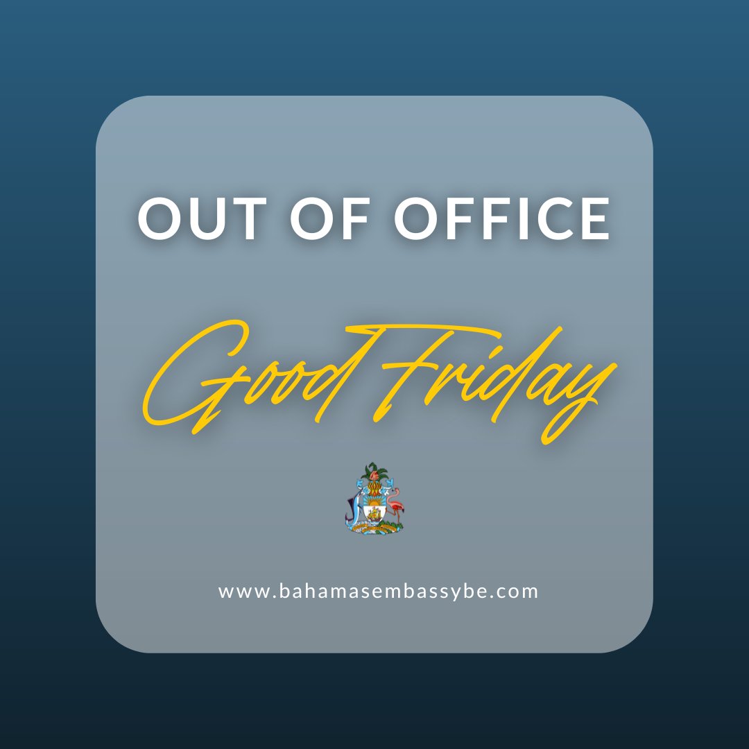 Please note that our offices will be closed today to commemorate Good Friday. We will resume operations on Tuesday, April 2nd, at 9:00 AM.