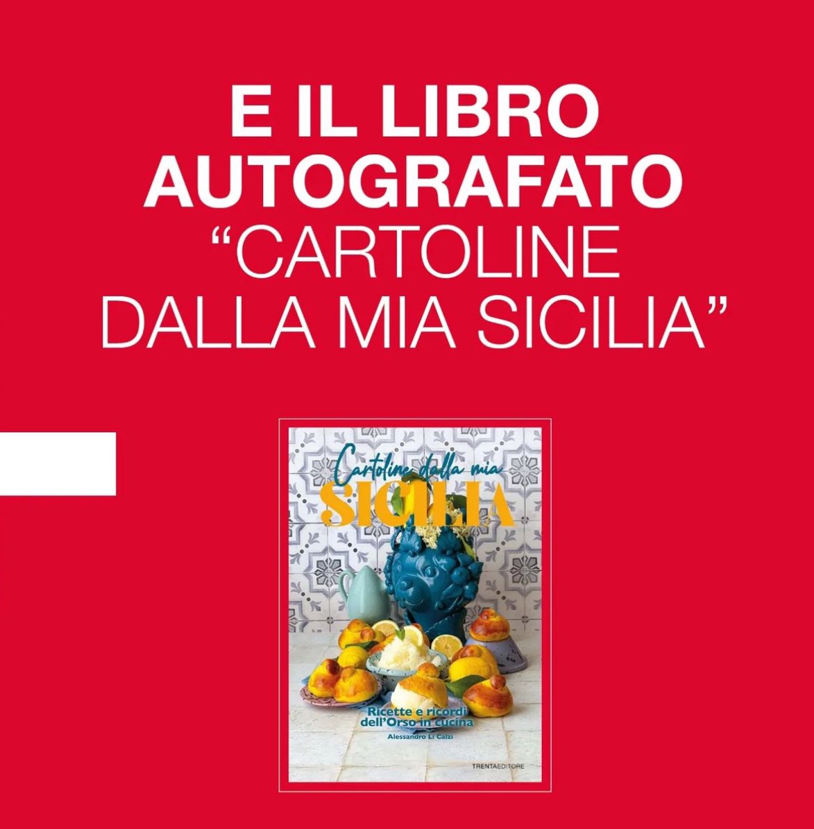 L'orso in cucina tweet media