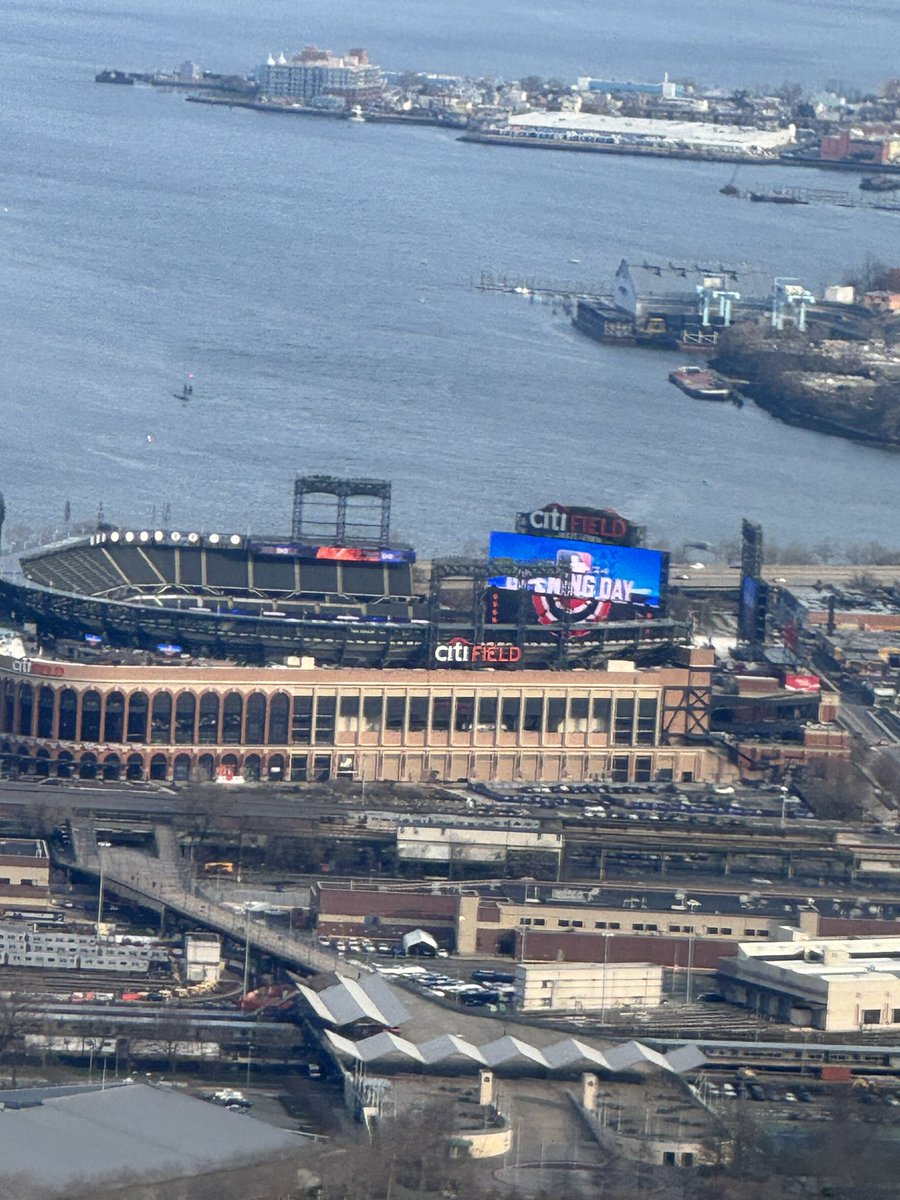 Dr. Anthony McConnell (@mcconnellaw) on Twitter photo Early morning flight into KLGA. The <a href="/Mets/">New York Mets</a> are getting ready for opening day. Spring is in the air. Play ball. Early morning flight into KLGA. The <a href="/Mets/">New York Mets</a> are getting ready for opening day. Spring is in the air. Play ball.