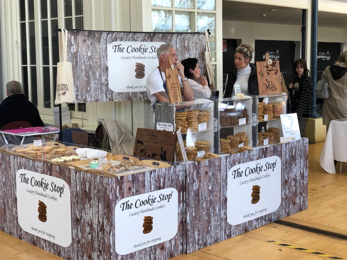 If you haven’t had your fill of Easter Eggs yet or you just fancy a different treat , you’ll find a mix of delicious Easter treats at our Easter Extravaganza! With delicious cookies, homemade cakes, cupcakes, traybakes and much more!

#Buxton #Derbyshire