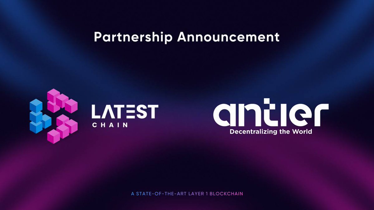 Latest Chain ($LATEST) tweet media