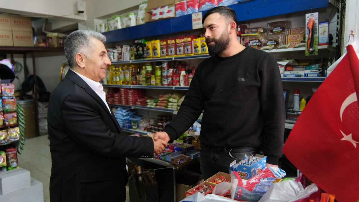 Türkiye’de marka olmuş Kavacık Üzümünün yetiştirildiği Kavacık Mahallemizde kıymetli hemşehrilerimiz ile buluştuk.