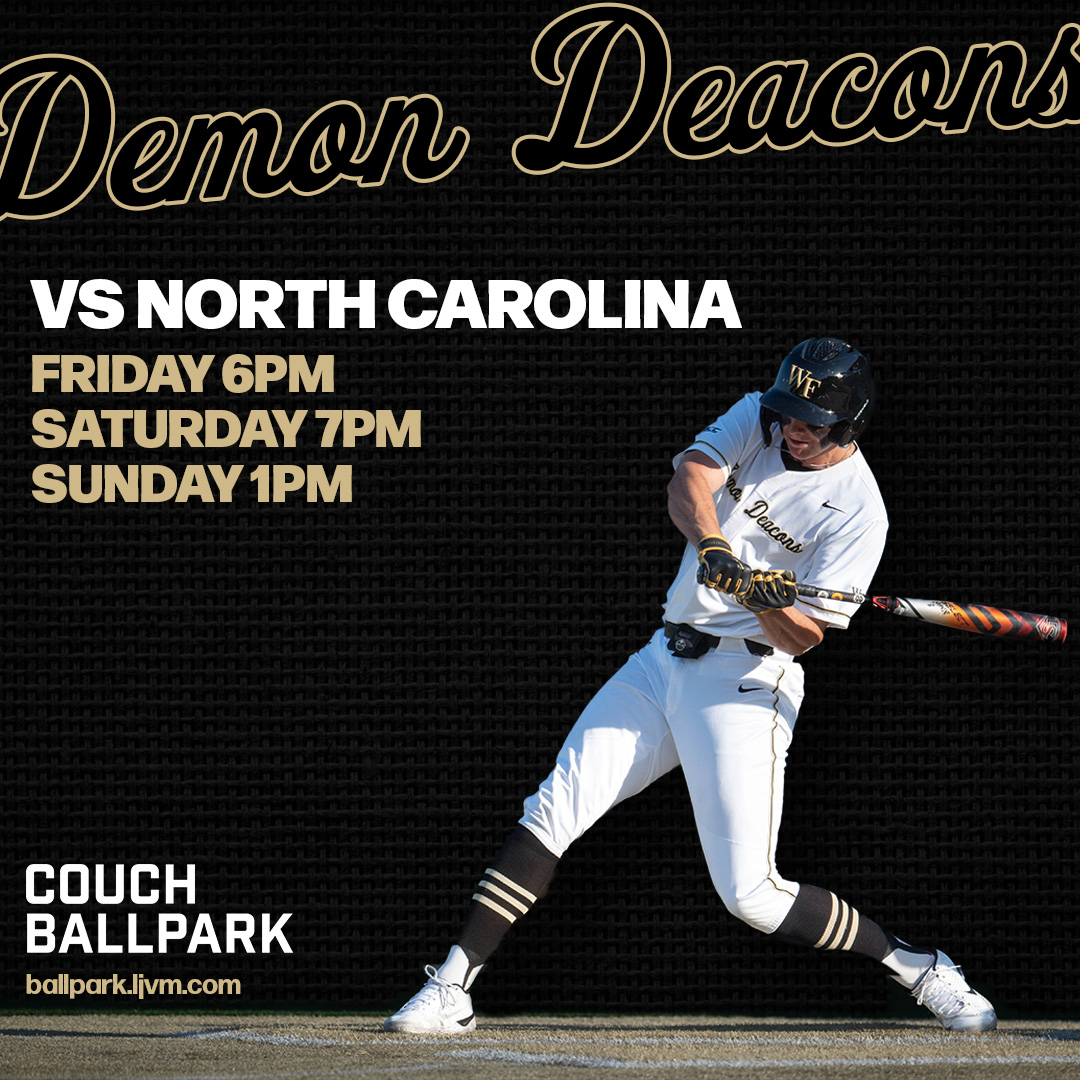 A big weekend series starts tonight! 🎩 ⚾