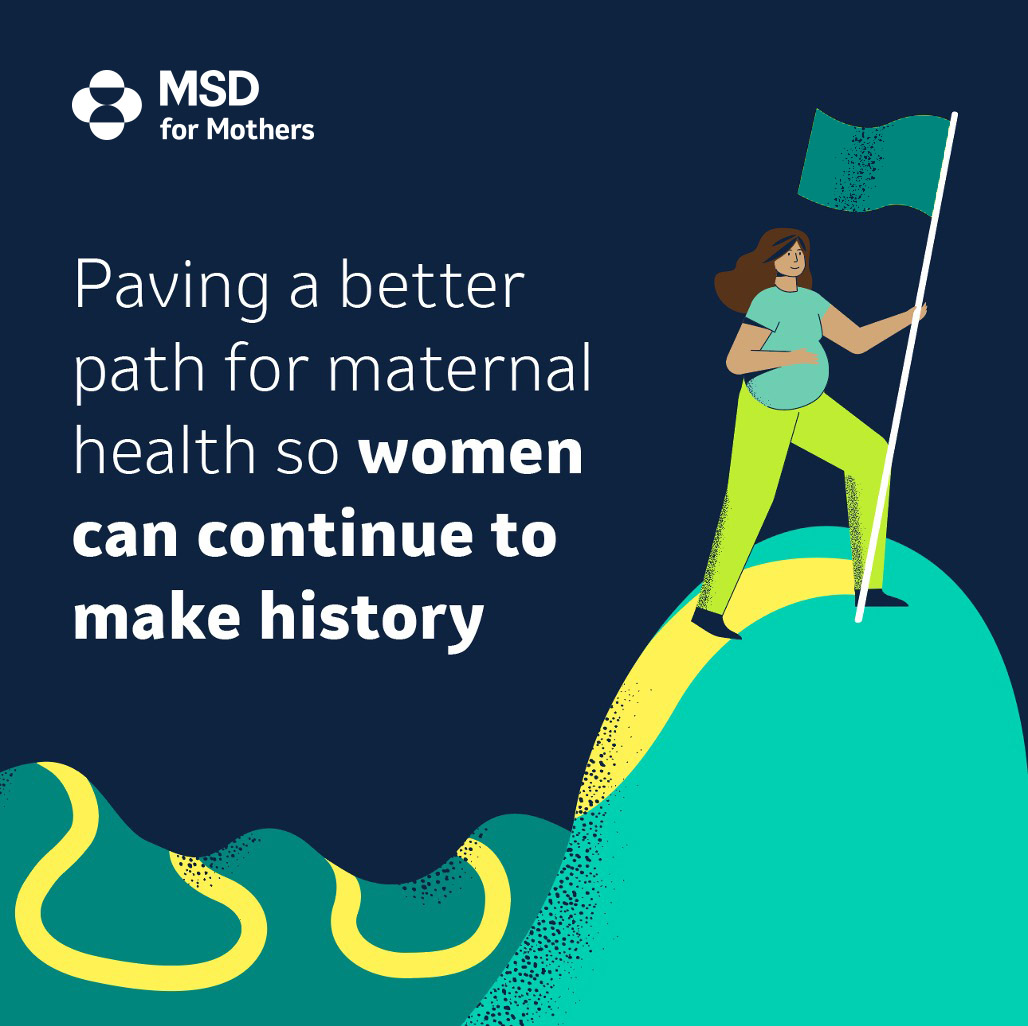 We can't properly celebrate #WomensHistoryMonth without acknowledging the women working to improve access to quality maternal health care. Our Transformational Impact report details ways that we work to make care more accessible. Learn more: ​bit.ly/49hTTxy