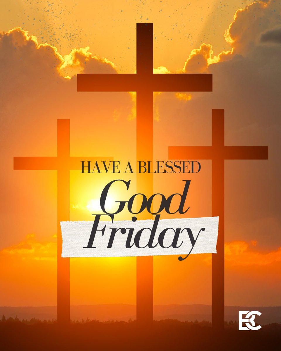 This Good Friday, let's gather in reverence and gratitude for Jesus' sacrifice.

#EBCCares #AtlantaChurches #CommunityGroups #GoodFriday