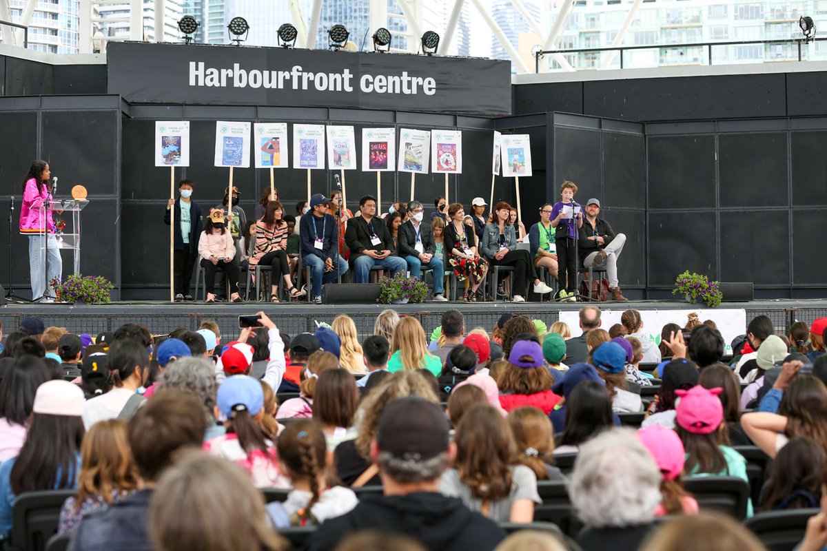 Did you know that the #ForestofReading Festival not only celebrates noteworthy nominees in person, but also virtually?! Festival registrants can tune in to an online award ceremony celebration for each program! Learn more at bit.ly/4c3KNXO #DYK