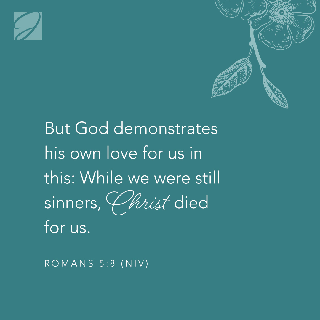 'Father, help me to remember the suffering of the cross, and all that Jesus endured, so I could be set free. He paid the price so my sins would be forgiven, and I could have eternal life. Help me never to take for granted this huge gift of love. In Jesus’s Name, amen.'