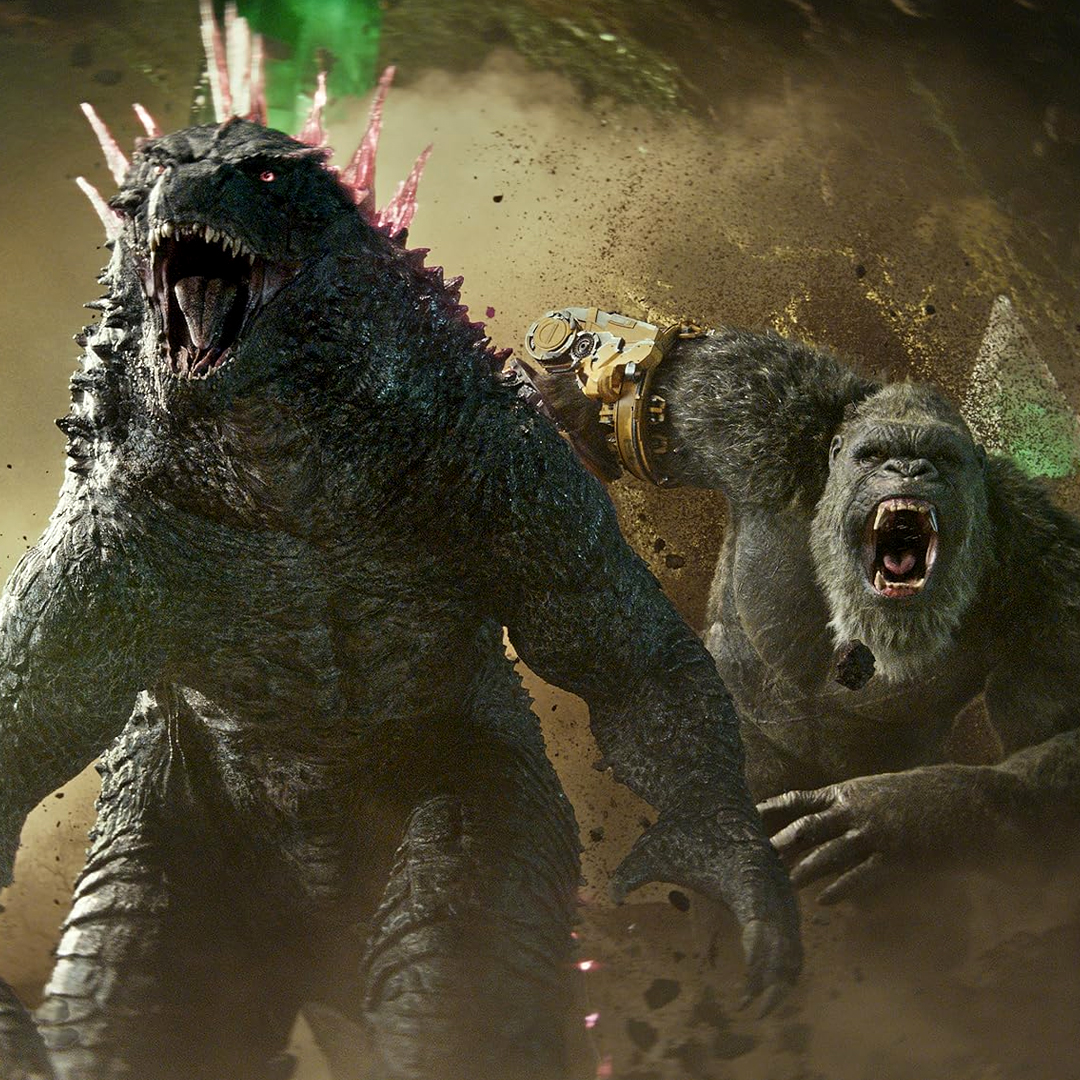 Experience the action and epic thrill ride! Godzilla x Kong: The New Empire is OUT NOW #InRealD3D 😎 Tickets 🎟️: fandan.co/49Lv1PP