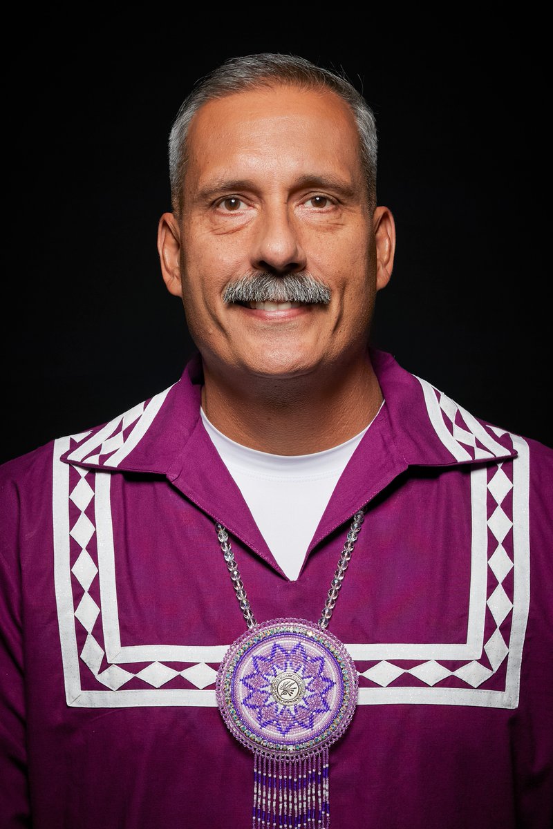 Join us in wishing Assistant Chief Jack Austin Jr. a happy birthday! Yakoke for your leadership to the Choctaw Nation!