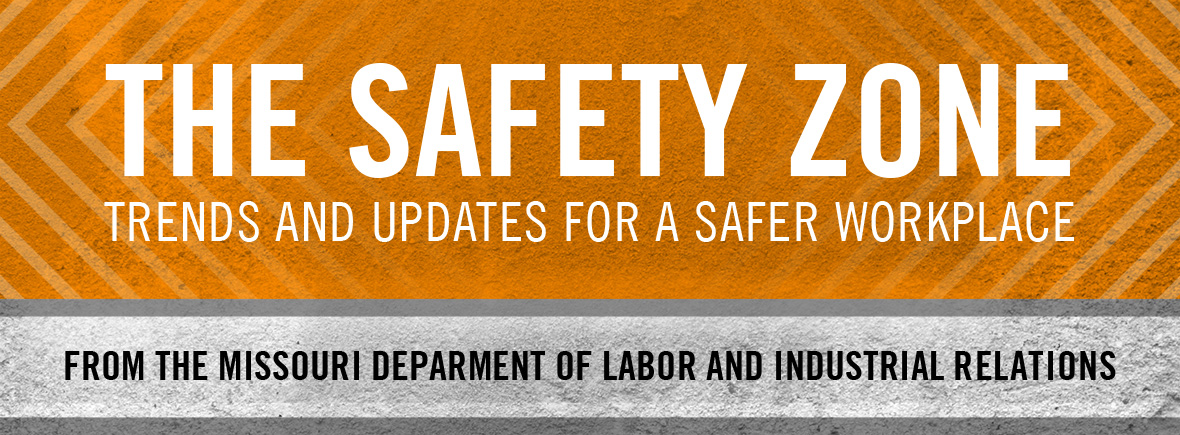 Our quarterly Safety Zone newsletter's Spring 2024 edition will be released on Monday, April 1. If you want to stay on top of workplace safety trends, make sure you sign up here: public.govdelivery.com/accounts/MODOL…