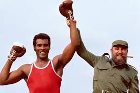 Hace 72 años que nació en Puerto Padre, Las Tunas, el boxeador cubano Teófilo Stevenson, tricampeón olímpico, ejemplo de maestría, modestia y fidelidad. #Cuba #IslaRebelde #CubaViveEnSuHistoria