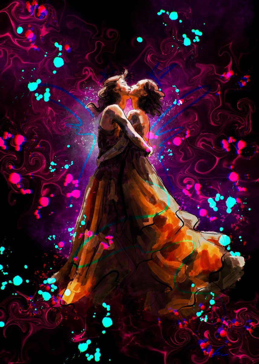 NFTNYC is next week and I know a lot of friends are not going to make it in person but have artwork going to be on display.

Once again, I will do my best to photograph for those that can't be there.

Share your art if you need help on ground to take a pic for you.

This is the