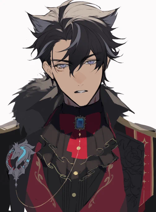 Masquerade wip 