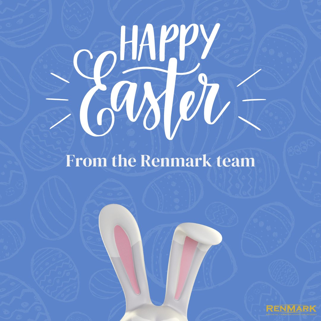 May your Easter basket be filled with joy, blessings, and chocolate delights! 🐰🌸 Happy Easter from all of us to all of you! #happyeaster #eastersunday #Renmark