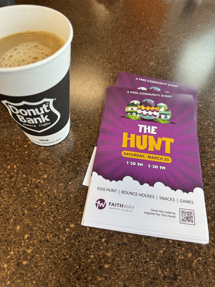 Ed_Russ's tweet image. Big weekend planned and another day of “Doing Our Job”  

Let your light shine today. let a lost world see your good works and Glorify God today. 

Heb. 10:24
And let us consider one another
To provoke one another unto love and good works:

Have a good one today!