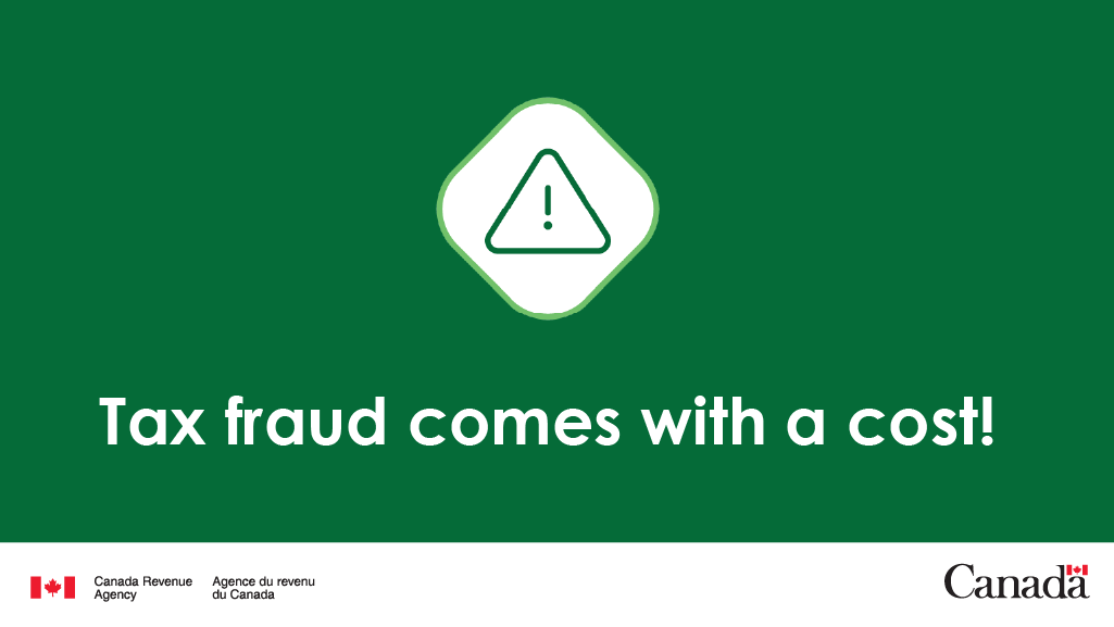 Canada Revenue Agency tweet media