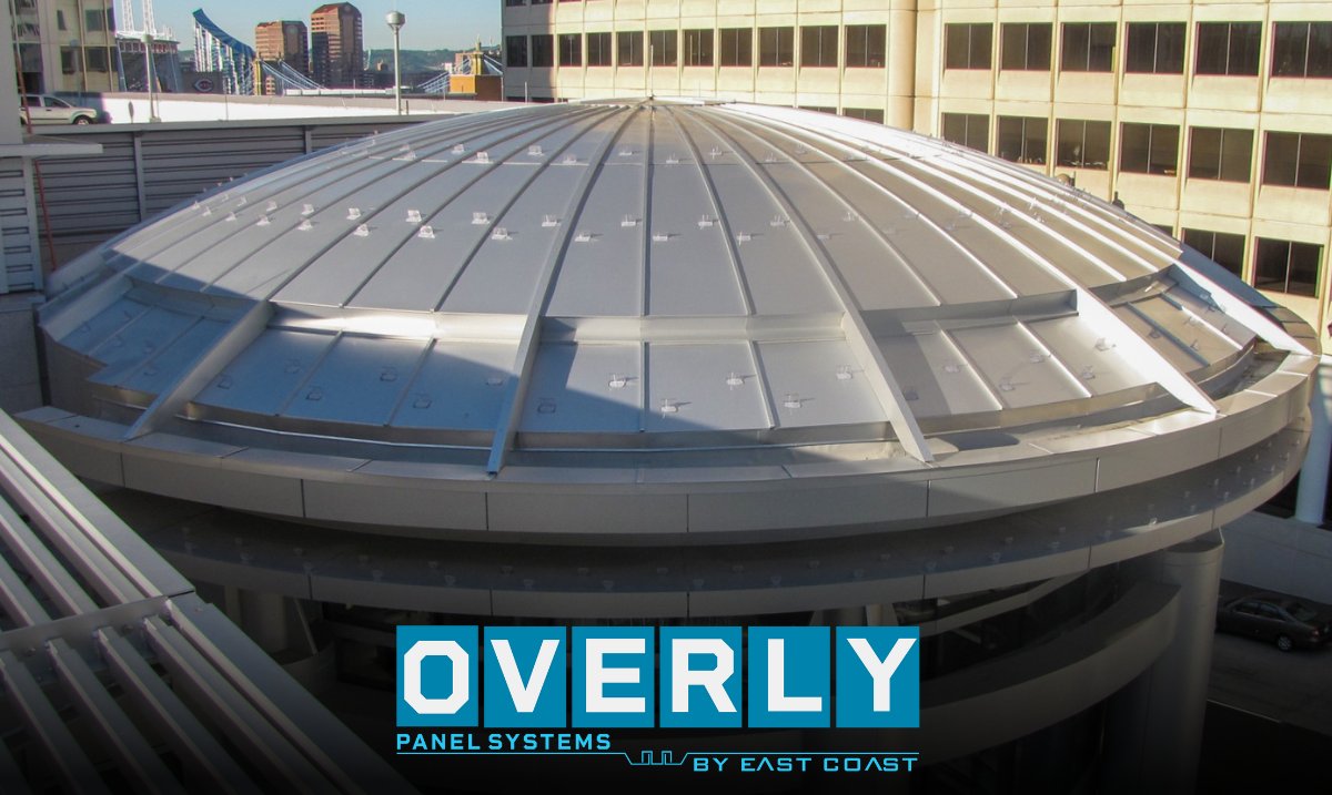 Looking for a reliable & unique #panelsystem for your next project? Check out Overly Panel Systems by #ECMS. 🙌🏻

Our meticulously crafted #metalsolutions are custom-made to meet your design needs & exceed expectations. Collaborate with us to turn your ideas into reality! 💡