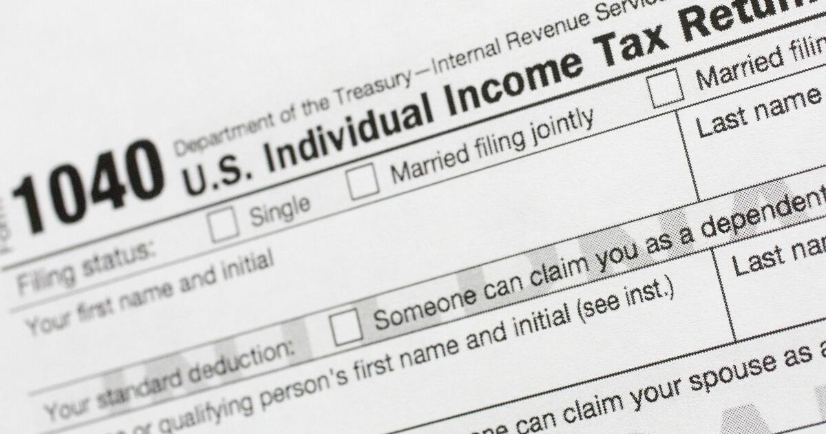 The IRS wants to give California taxpayers $94 million in refunds — if they file returns latimes.com/business/story…