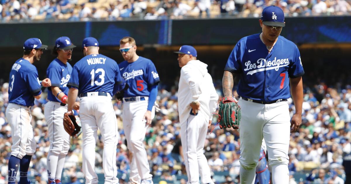 Shaikin: His MLB future still uncertain, Julio Urías has become an invisible man latimes.com/sports/dodgers…