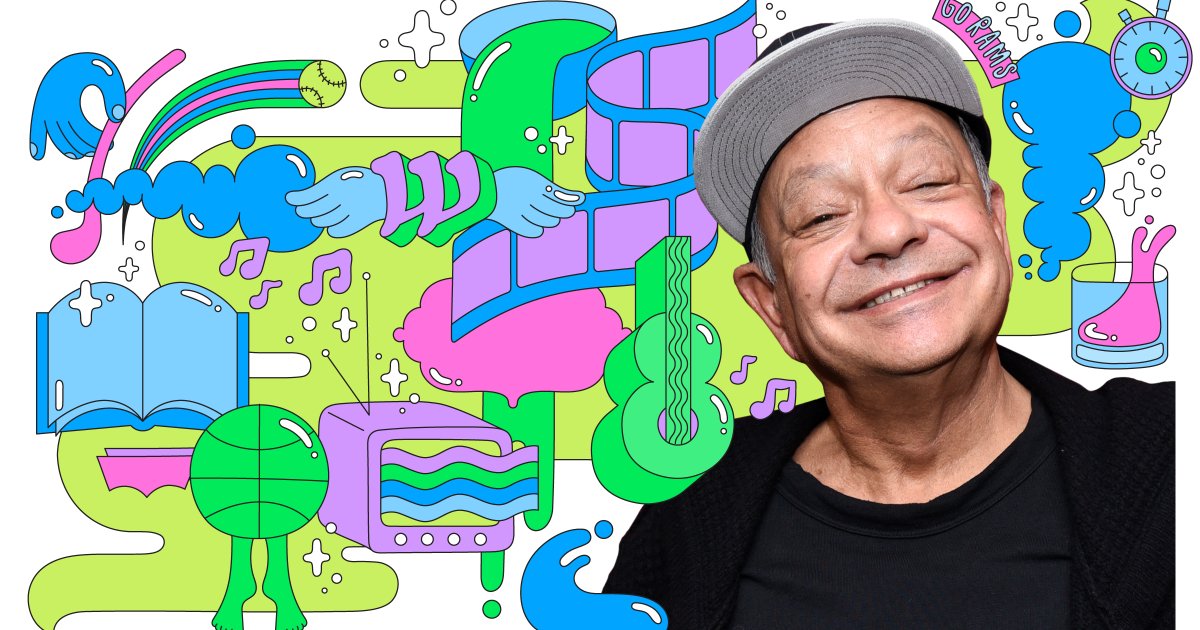 How to have the best Sunday in L.A., according to Cheech Marin latimes.com/travel/story/2…