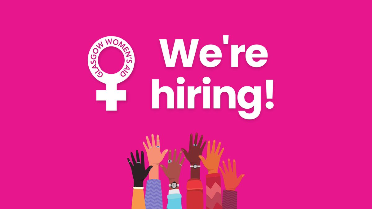 📢 WE’RE HIRING! 👩🏽 Women’s Outreach and IDAA Worker 🕑 35 hours per week 💸 £30,201 🛠 Maintenance Worker 🕑 35 hours per week 💸 £24,350 Applications close Tuesday 9th April. For more information and to apply, visit: bit.ly/4cCxYnD
