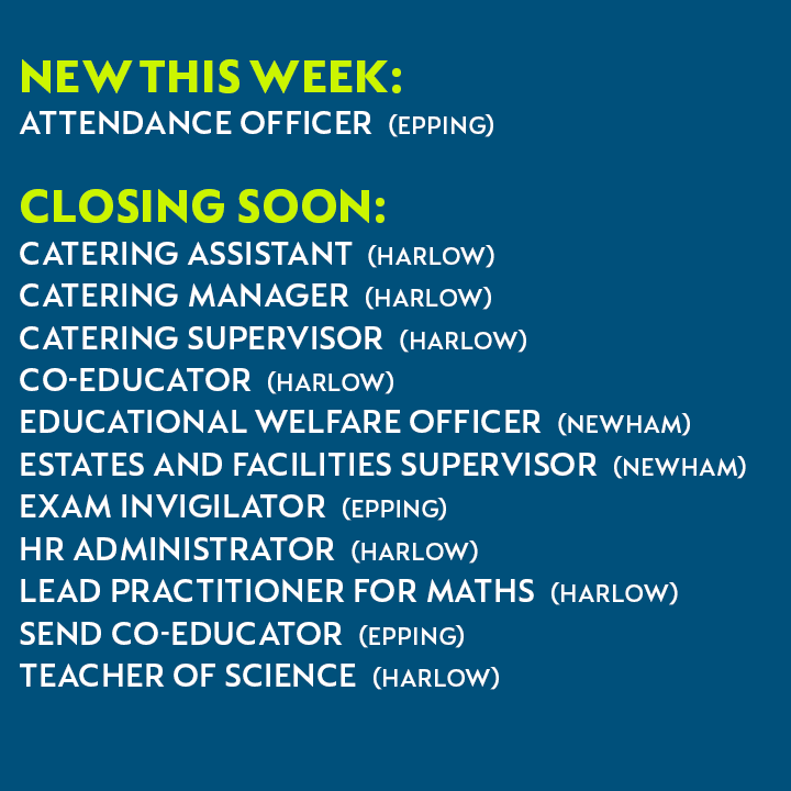 👋 Are you ready for BMAT?
✅ View our current vacancies on our website - ow.ly/mAoB50R3YKx