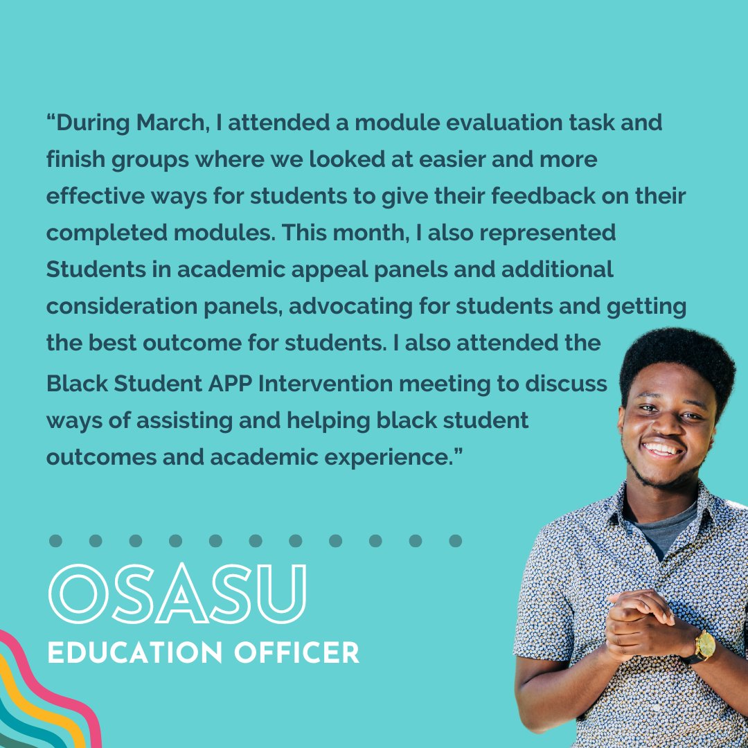 ✨KEEPING UP WITH THE OFFICERS MARCH✨ Here’s what we’ve been up to last month. We hope that you are enjoying the Spring break. See you all in the next term 💙 Your BSU Officers x @BSUPresident @BSUActivities @BSUpgintl @BSUEducationEO #brightonstudentsunion #brightonuni