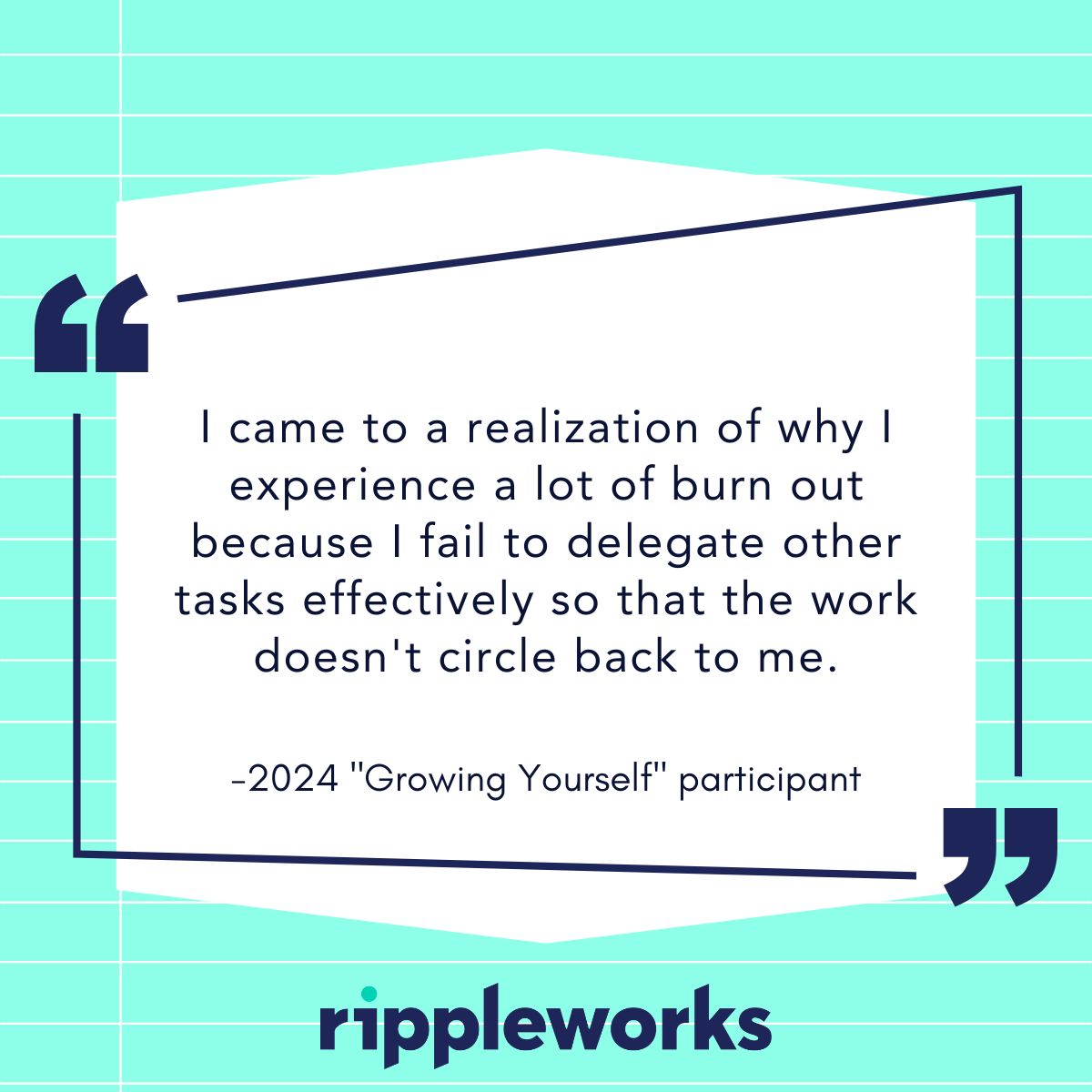 Stress can overshadow the impact of meaningful work. In “Growing Yourself,' our expert Hector Padilla Perez partnered with 60 leaders to balance self-management +  personal well-being for organizational success. 🌟
➡️ ow.ly/UrYN50R4rRs 

#LeadersStudio #careers #SelfCare