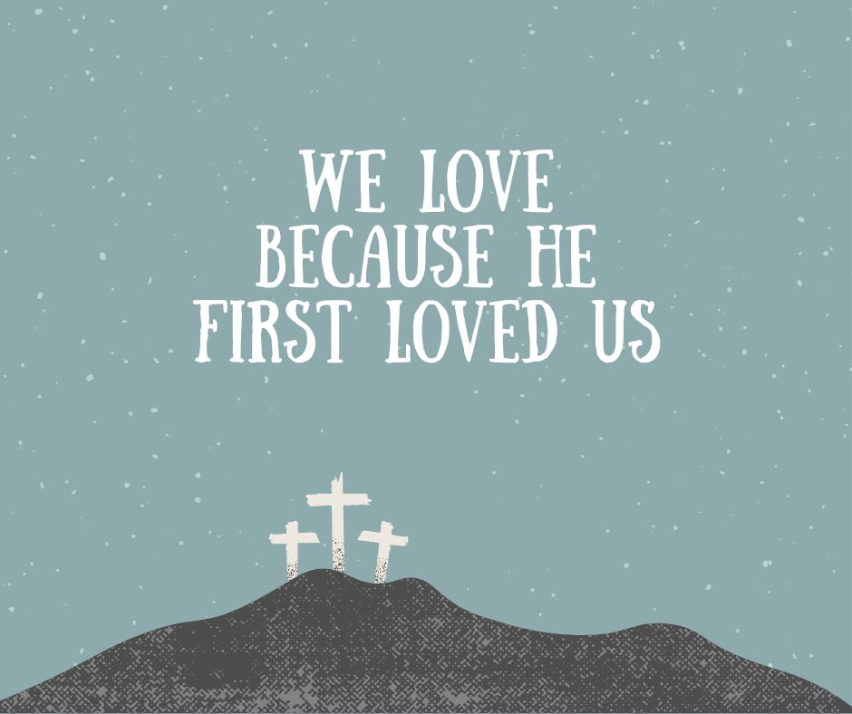 Today marks Good Friday, a day for Christians worldwide to pause and deeply reflect on the profound love Jesus showed us through his sacrifice on the cross. However you choose to observe this meaningful day, may it bring you peace, purpose, and an abundance of love. #goodfriday