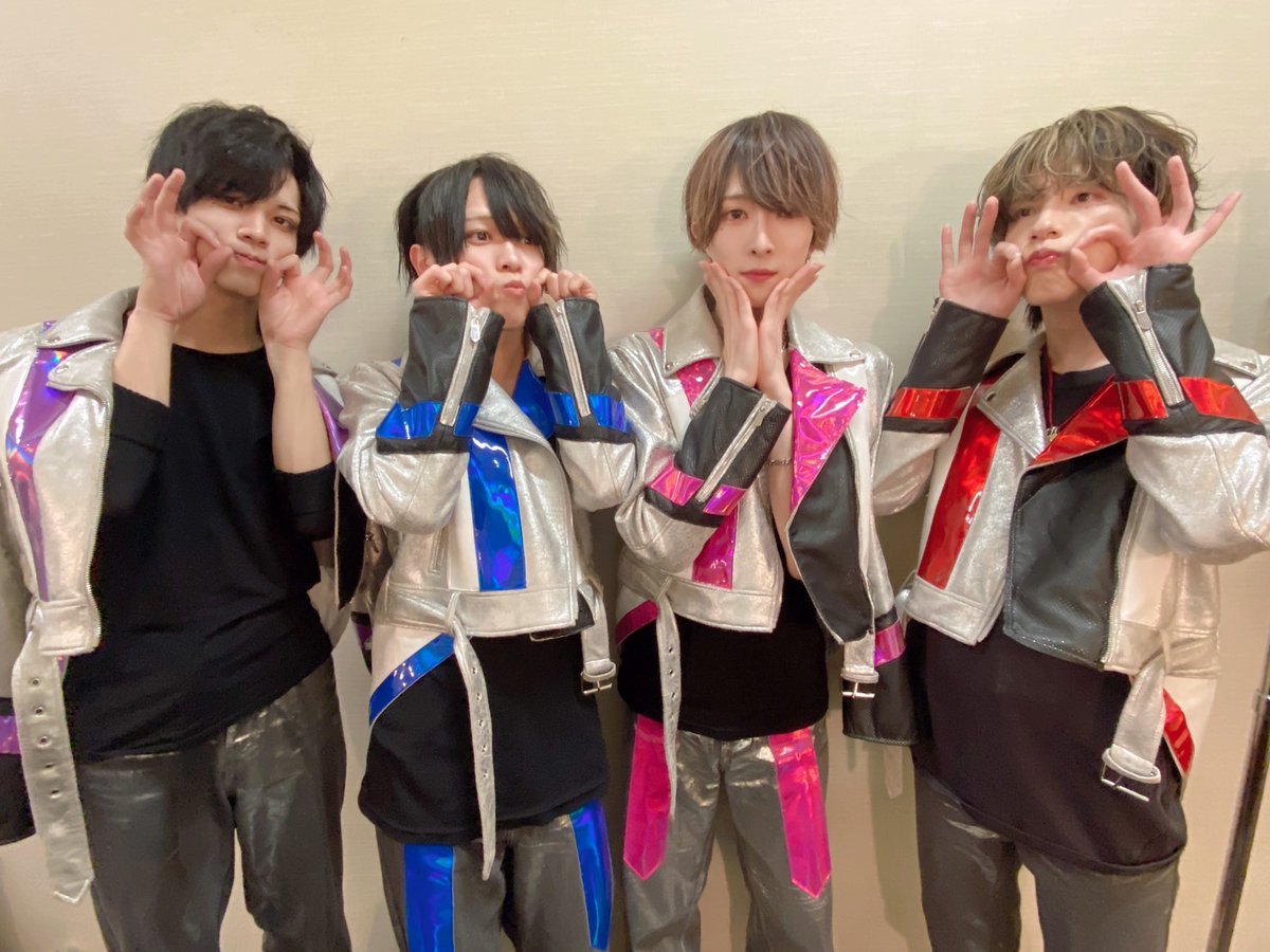 hapibum's tweet photo. @阿倍野ロックタウン

ご来場頂いた皆さま、ありがとうございます😊

出演グループの集合写真頂きました📸

CODE NAME
ラプラス＋
キミだけの天使！ https://t.co/pgsqNm5qFP
