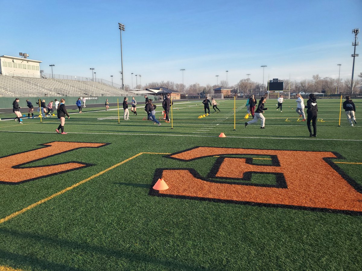 CB Jefferson Girls Soccer (@girlsjefferson) on Twitter photo Early morning practice on our Spring break!! Girls getting after it on this glorious day.
<a href="/CBCommSchools/">CouncilBluffsSchools</a> <a href="/TJHSAthletics/">Jacket Athletics</a> <a href="/IGHSAU/">IGHSAU</a> <a href="/VickieMurillo/">Dr. Murillo</a> Early morning practice on our Spring break!! Girls getting after it on this glorious day.
<a href="/CBCommSchools/">CouncilBluffsSchools</a> <a href="/TJHSAthletics/">Jacket Athletics</a> <a href="/IGHSAU/">IGHSAU</a> <a href="/VickieMurillo/">Dr. Murillo</a>