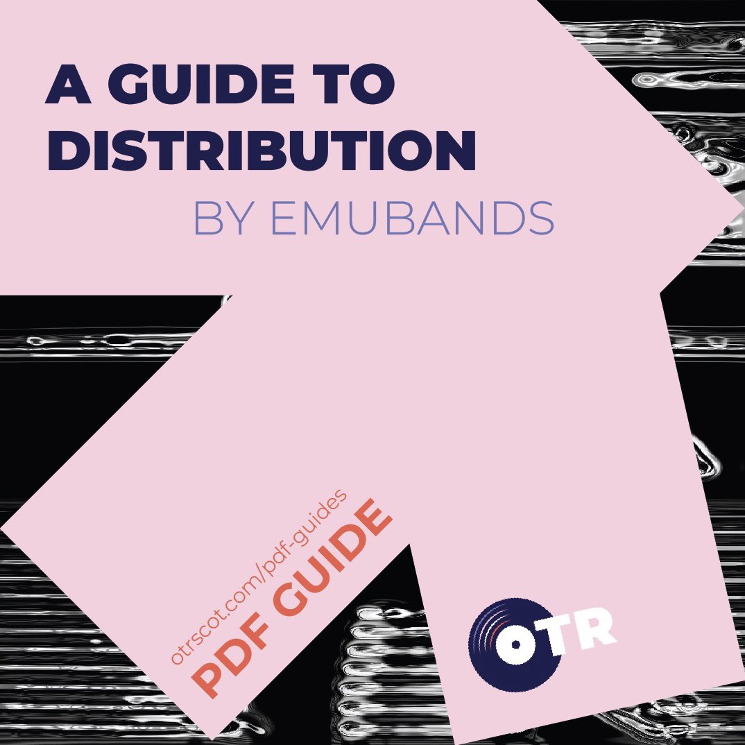 ✍️ A Guide to Distribution, brought to you by @EmuBands From playlist pitching to profile management, EmuBands have put together a PDF guide explaining everything you need to know when it comes to distributing your music 💿 🔗 wide.ink/OTR24RELEASING