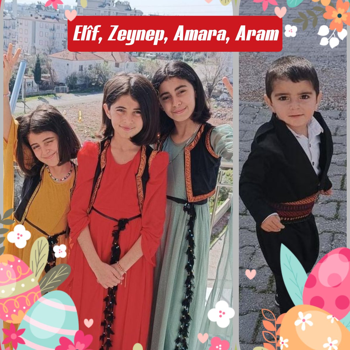 Elîf Zeynep Amara Aram