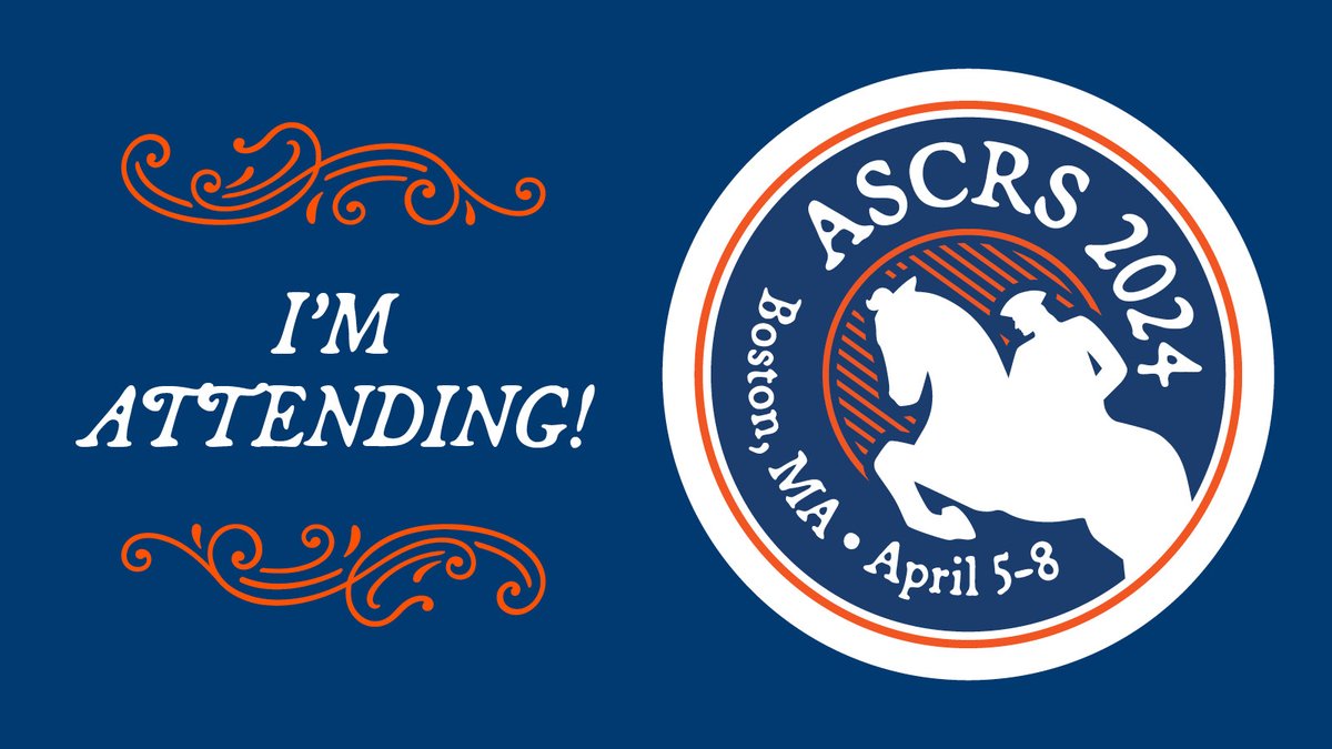 ASCRStweets's tweet photo. One week until the ASCRS Annual Meeting in Boston! https://t.co/5P72MhhNF7 #ASCRS2024 #InspiredbyHistory #DefiningtheFuture https://t.co/eylMxKvHN7
