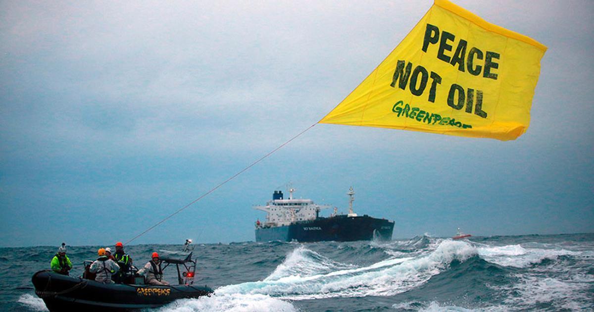 Francia, tribunale respinge citazione per diffamazione di Total contro Greenpeace: 'Vittoria anche per gli altri tentativi di intimidazione' - Il Fatto Quotidiano ilfattoquotidiano.it/2024/03/29/fra…