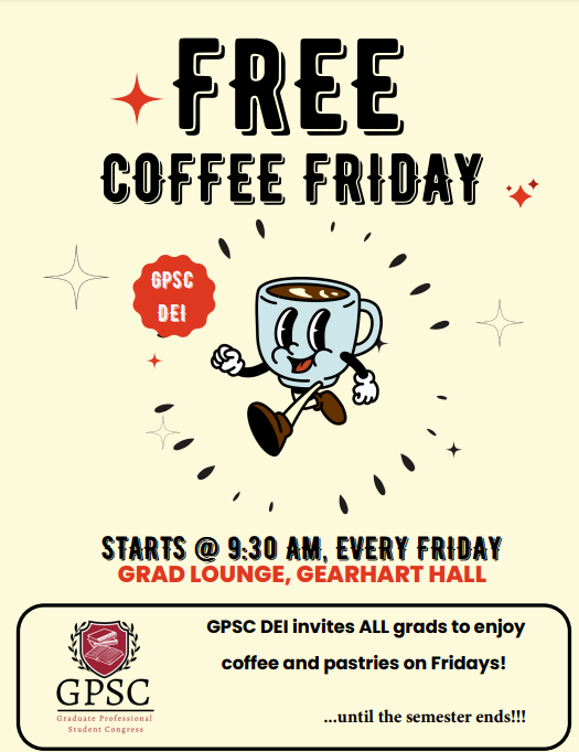 University of Arkansas GPSC tweet media