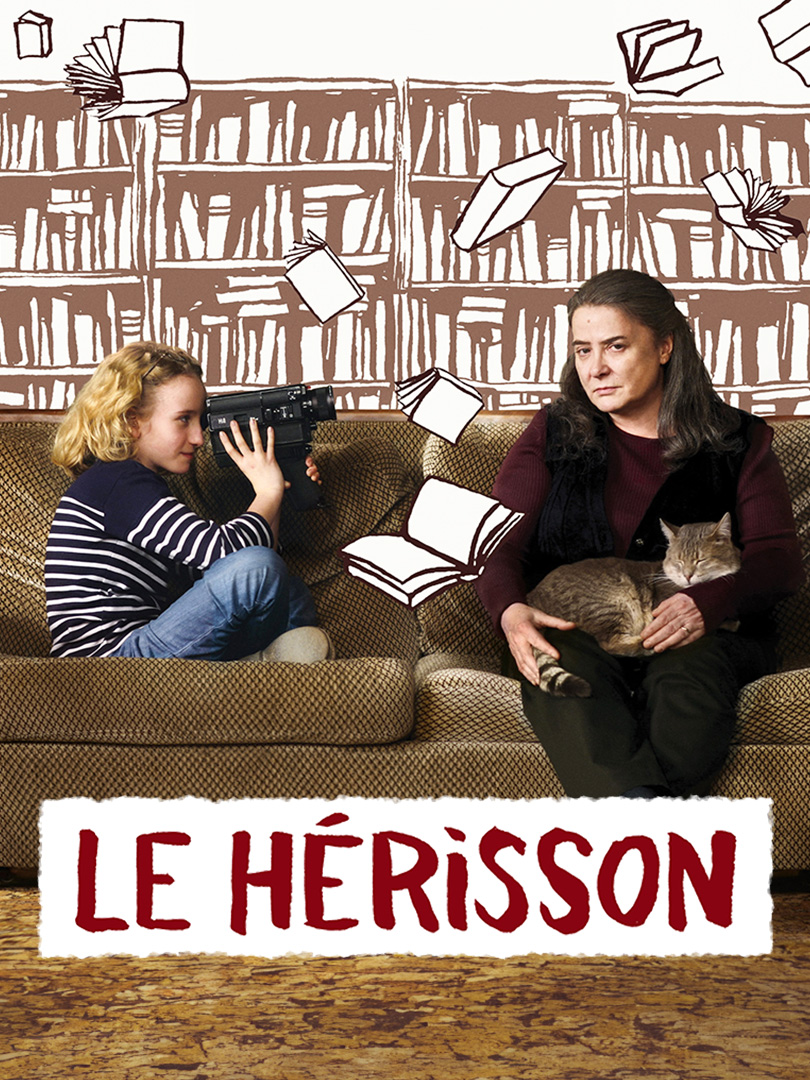 Il y a les rats de bibliothèque, et il y a les hérissons de bibliothèque. 

'Le hérisson', le premier film de Mona Achache ('Little Girl Blue') avec Josiane Balasko, est disponible sur notre plateforme.

👉 bit.ly/leherisson-FTV