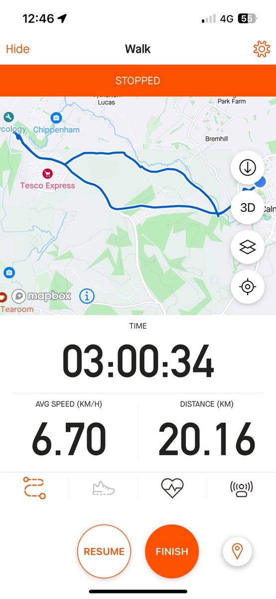 SMIHeath's tweet image. March in March done with Bethany Heath
@CombatStress #MarchinMarch