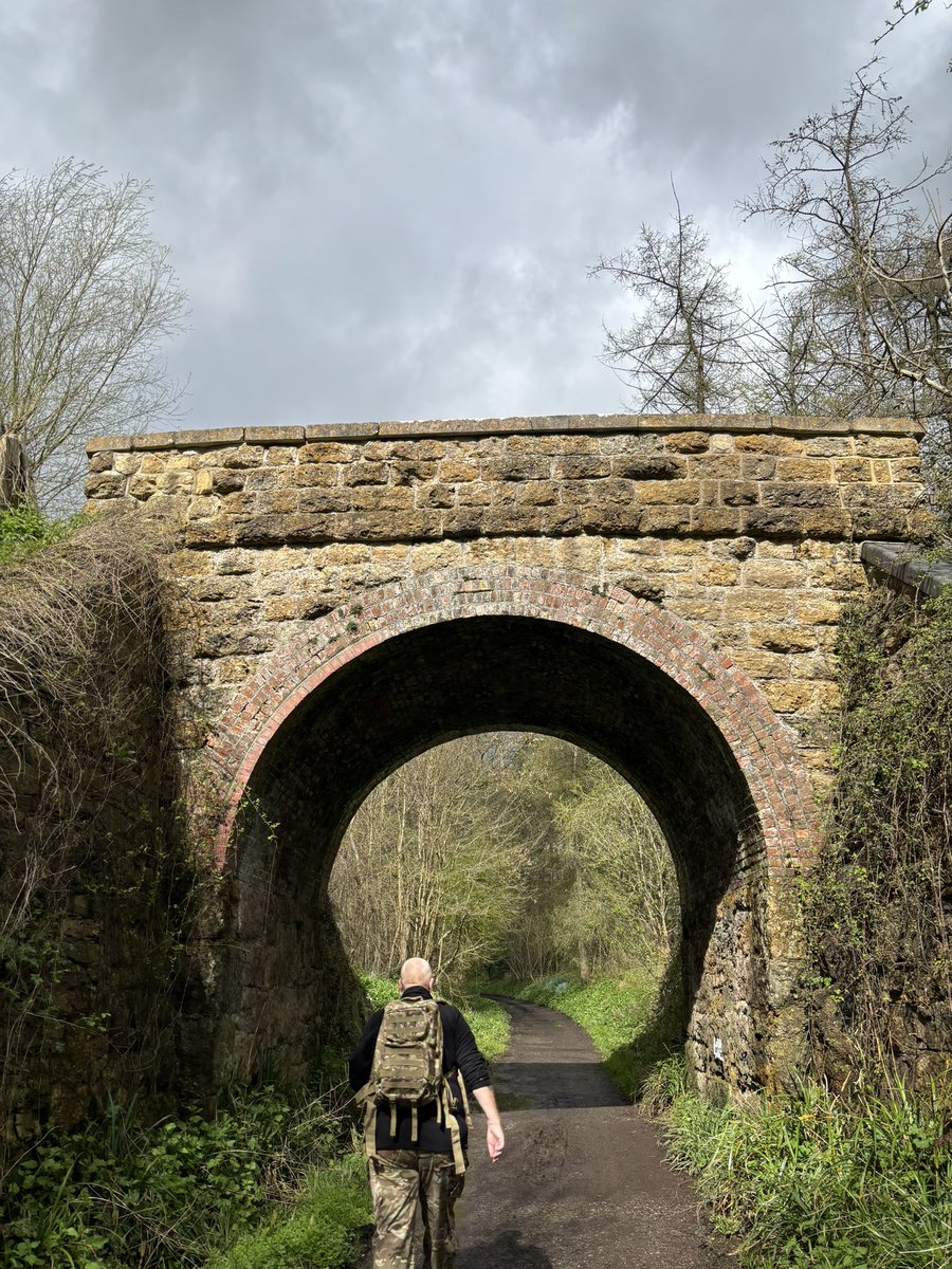 SMIHeath's tweet image. March in March done with Bethany Heath
@CombatStress #MarchinMarch