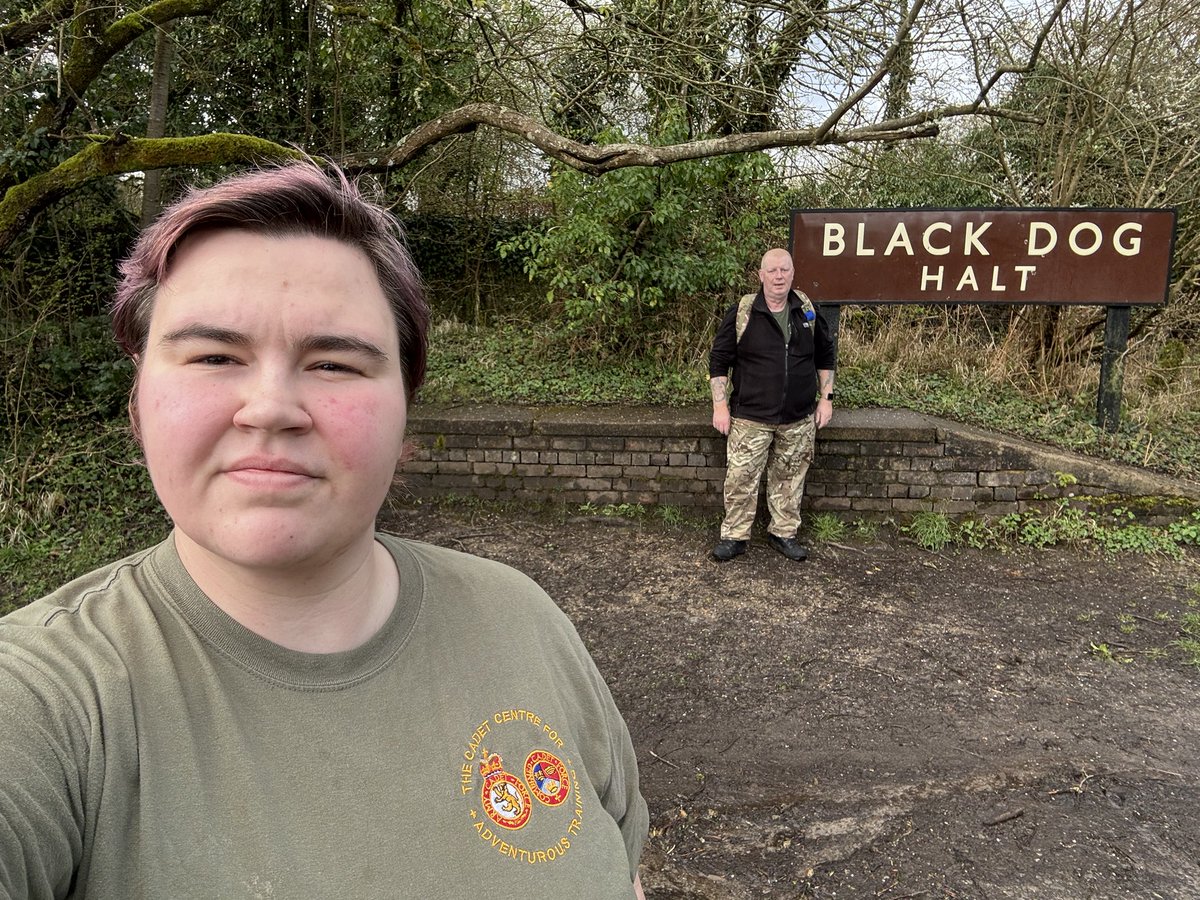 SMIHeath's tweet image. March in March done with Bethany Heath
@CombatStress #MarchinMarch